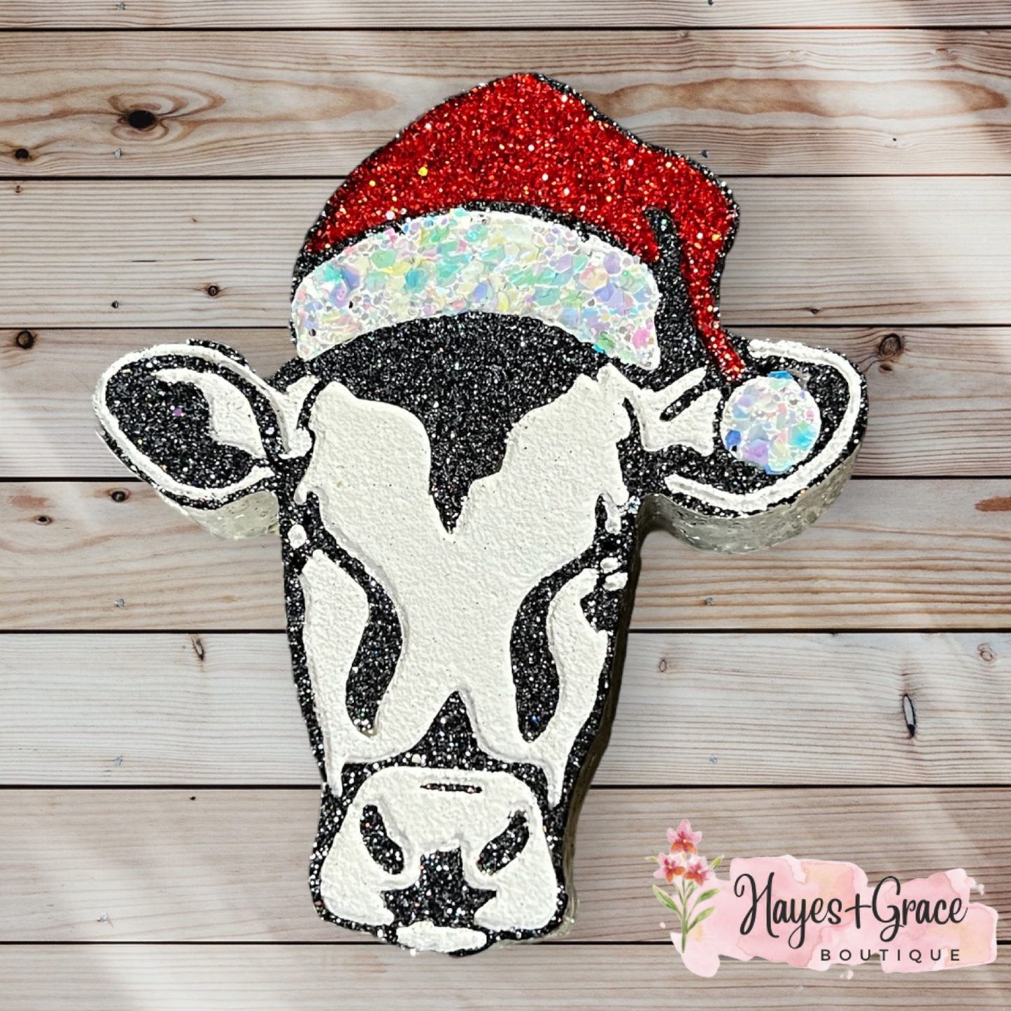 Christmas Cow