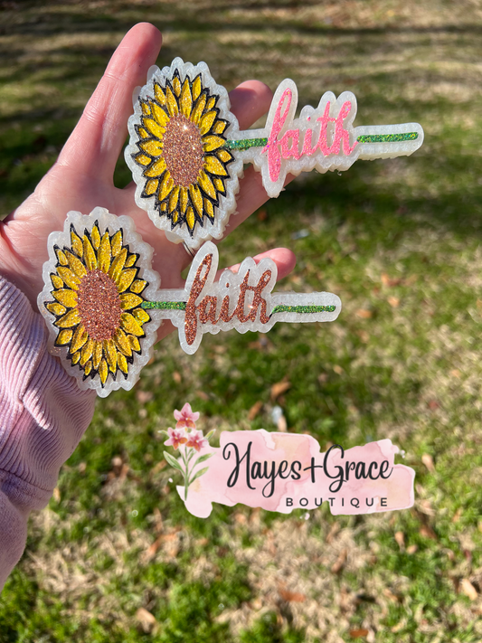 Faith Sunflower