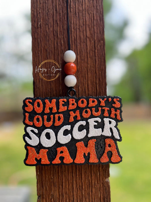 Soccer Mama