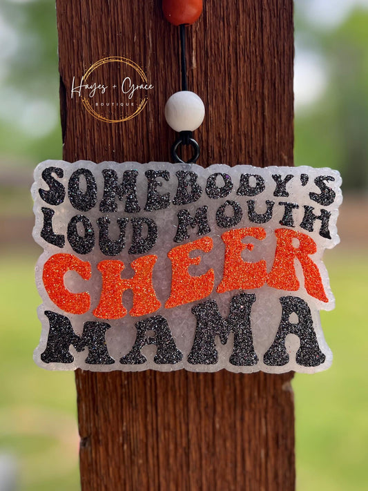 Loudmouth Cheer mama