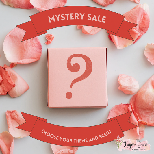 Mystery Sale