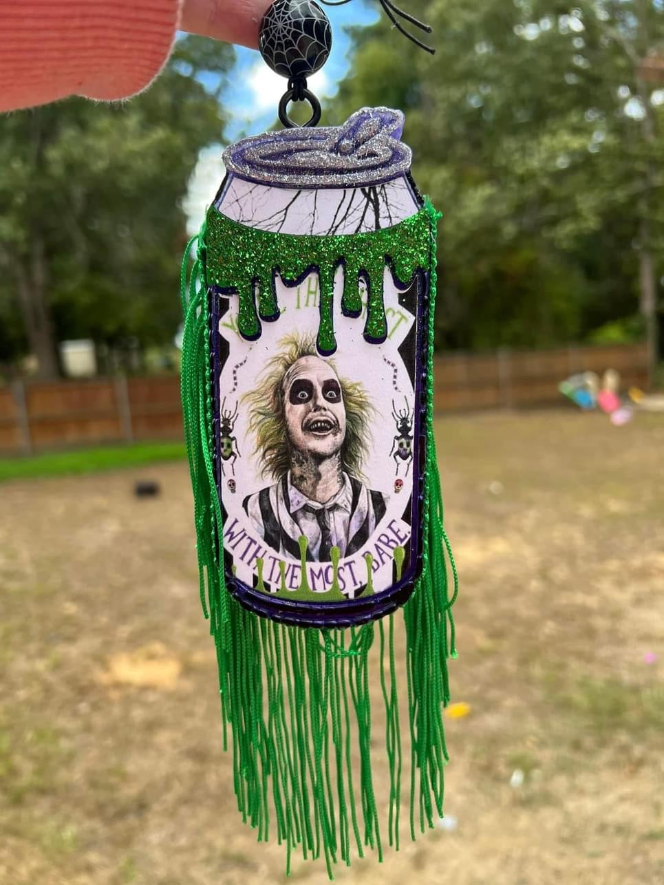 BeetleJuice Drip Can