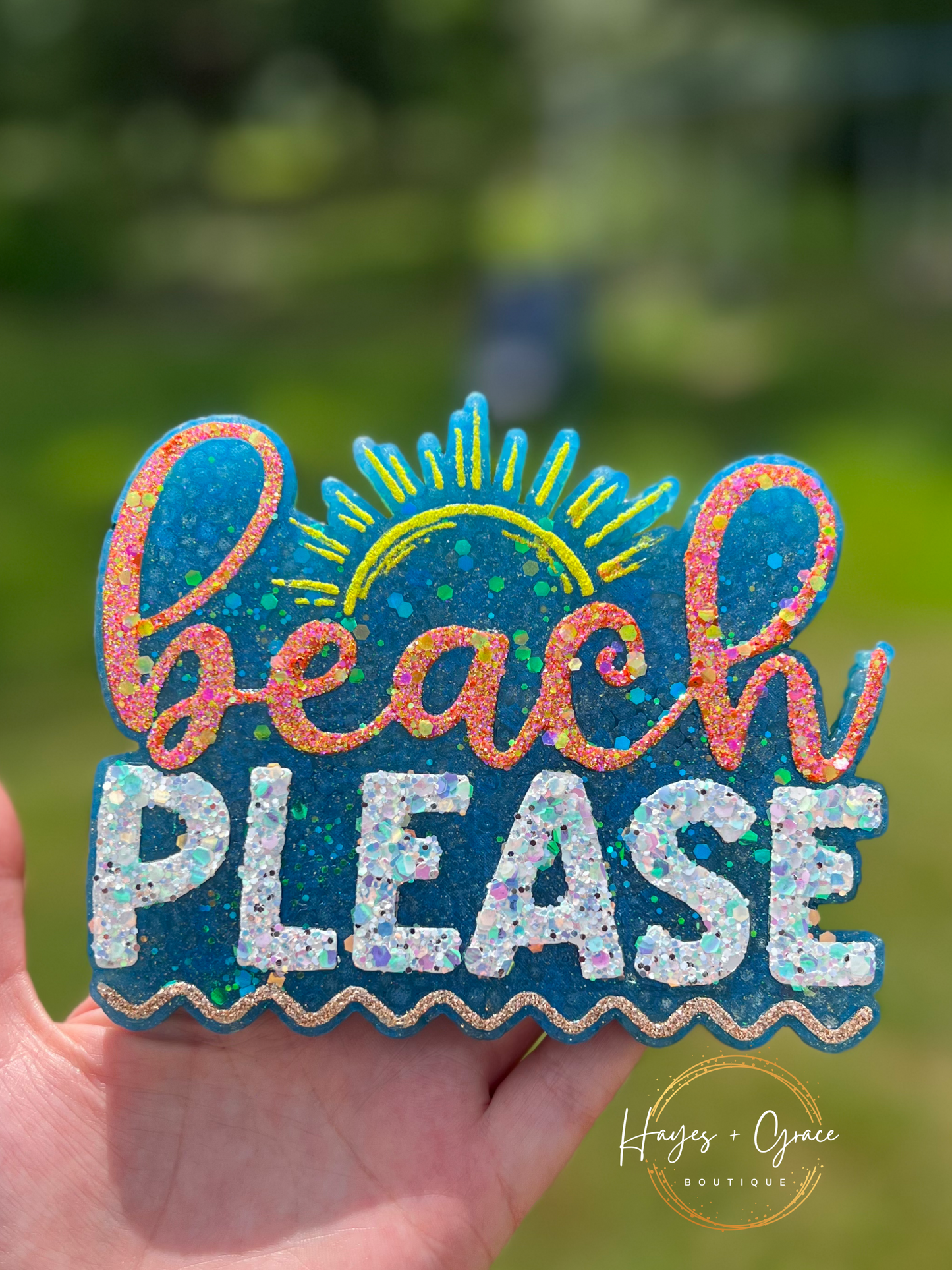 Beach Please