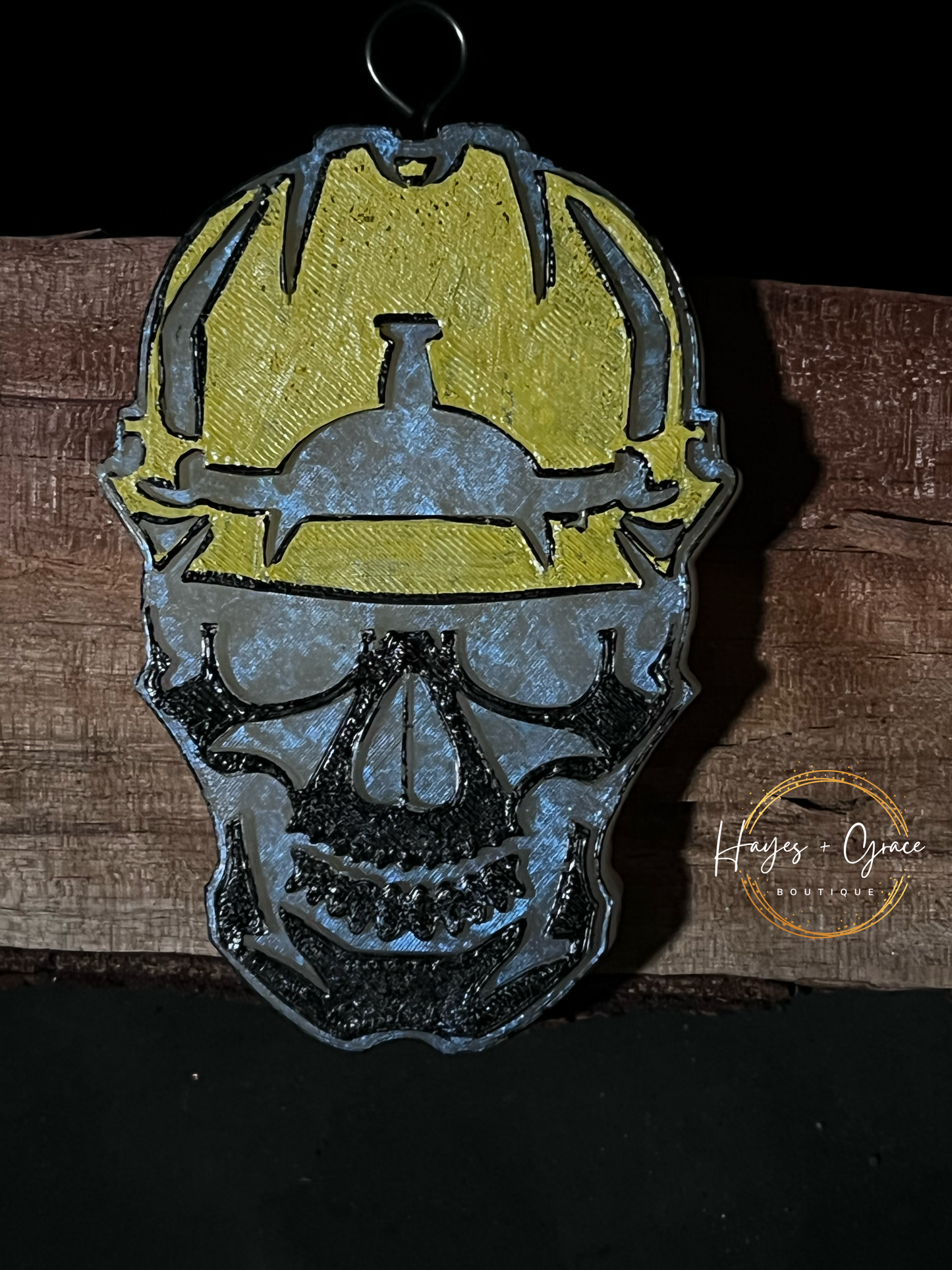 Hard Hat Skully