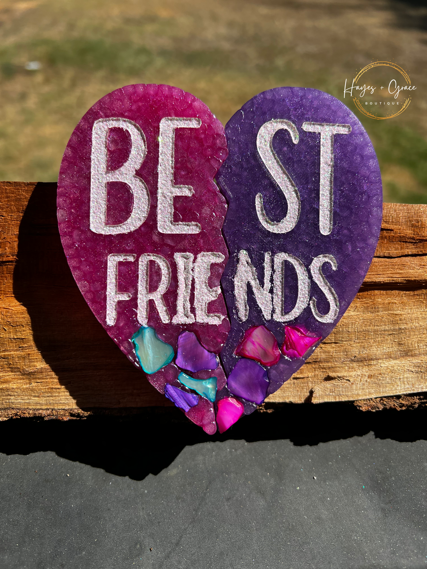 Best Friend Heart