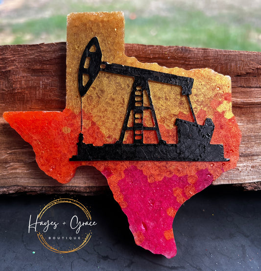 Texas Pump Jack