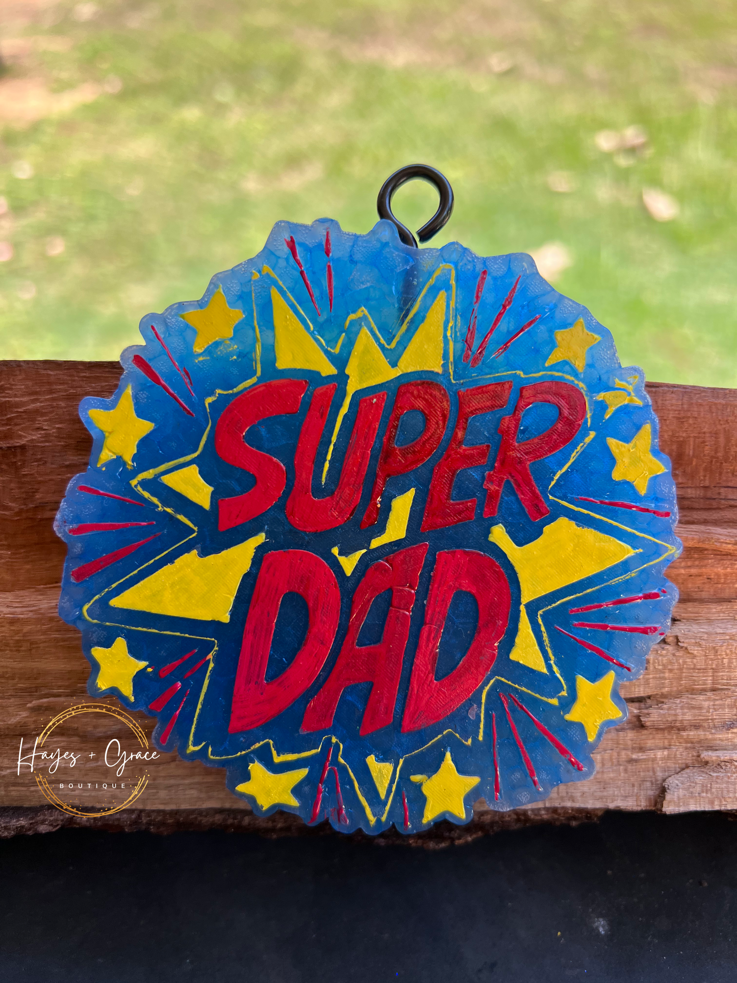 SUPER DAD ⭐️